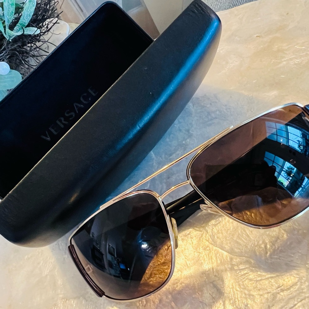 Versace sunglasses